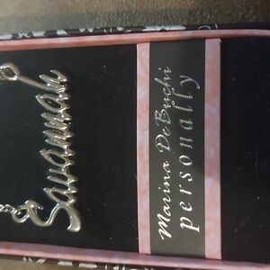 Savannah necklace by Marina DeBuchi